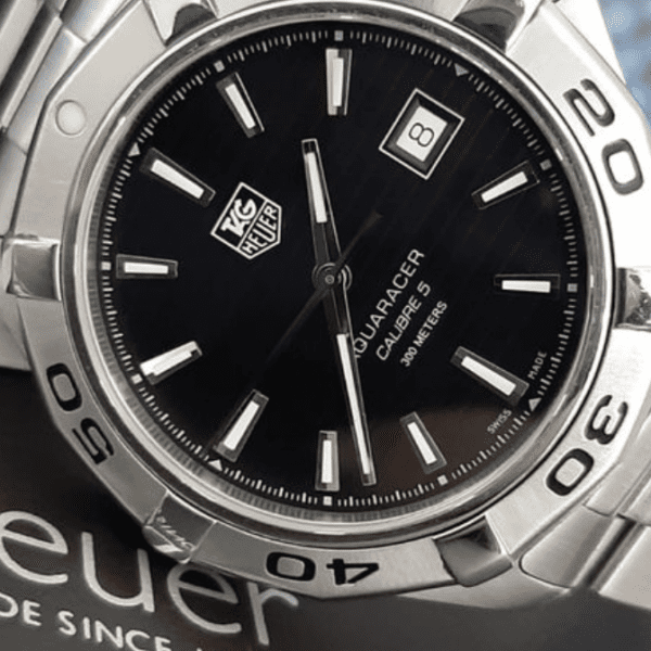 Tag Heuer Aquaracer wap2010 (Full box 